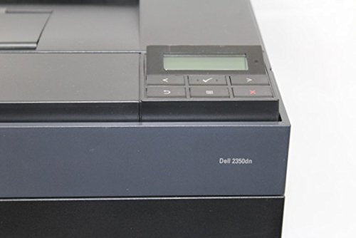 Dell 2350DN Laser Printer  (Does not include power cord or cartridges)