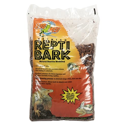 Zoo Med Reptile Bark Fir Bedding 8 Quarts