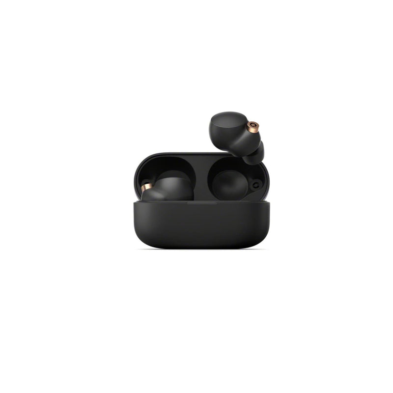 Sony Wf 1000xm4 Noise Canceling Wireless Earbuds Alexa Built in Black