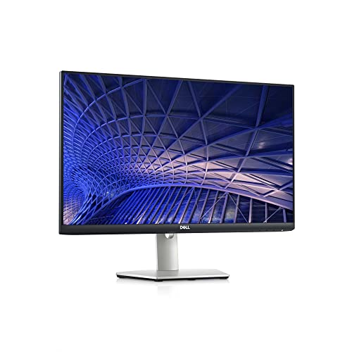 Dell S2421HS Full HD 1920 x 1080 24 Inch 1080p 75Hz Desktop Monitor Silver