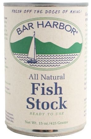 Bar Harbor All Natural Fish Stock 15 Oz