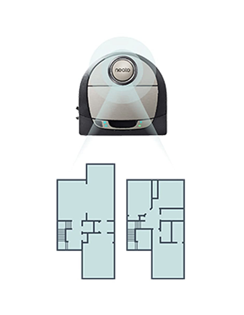 Neato Botvac D7 Wi-Fi Robot Vacuum Cleaner