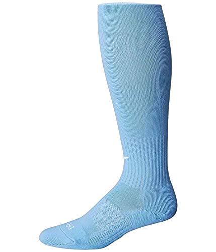 Nike Unisex Classic Ii Cushion Over Calf Football Sock Valor Blue White XSmall