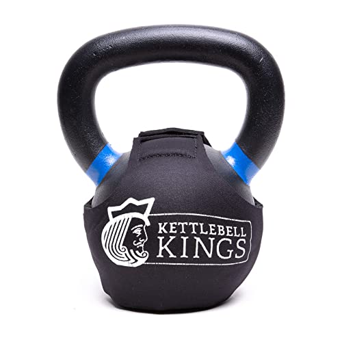 Specific to Kettlebell Kings Products 3mm Neoprene Sleeve for Gym 20 LB