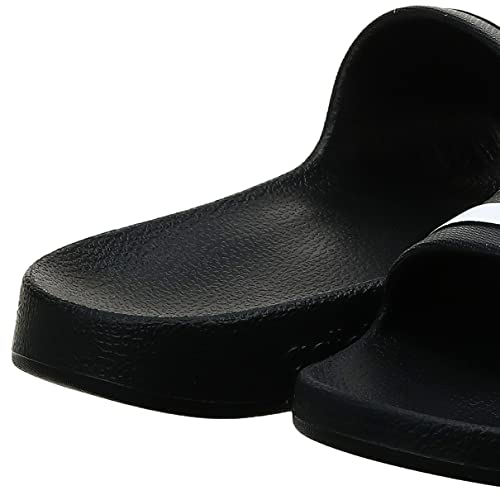 adidas Unisex Adilette Aqua Slides Sandal Core Black 6 US Men Pair of Shoes