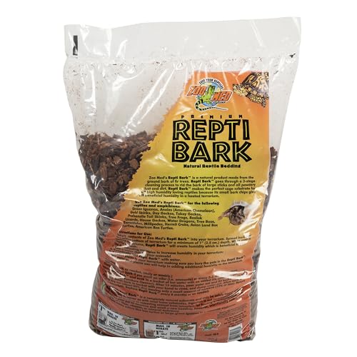 Zoo Med Reptile Bark Fir Bedding 8 Quarts