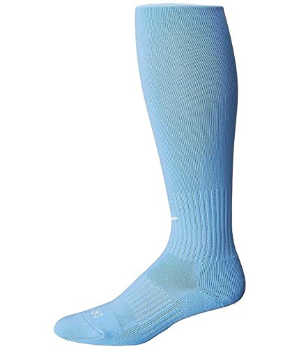 Nike Unisex Classic Ii Cushion Over Calf Football Sock Valor Blue White XSmall