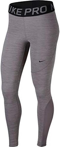 Nike Women's Pro Gunsmoke Black Medium Pants