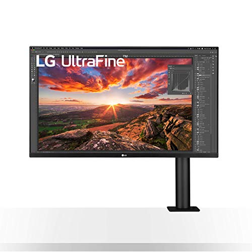 Lg 32un880 B 32 Inch Ultrafine Uhd 4k Monitor Hdr10 Ips Usb C Black