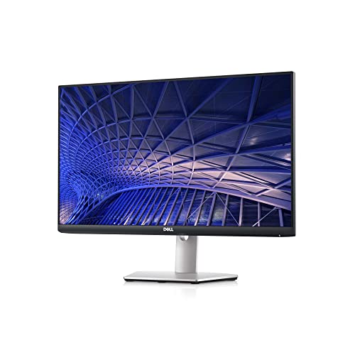 Dell S2421HS Full HD 1920 x 1080 24 Inch 1080p 75Hz Desktop Monitor Silver