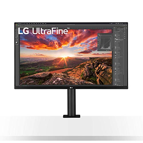 Lg 32un880 B 32 Inch Ultrafine Uhd 4k Monitor Hdr10 Ips Usb C Black