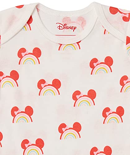 Amazon Essentials Disney Marvel Star Wars Princess Baby Girls Short Sleeve