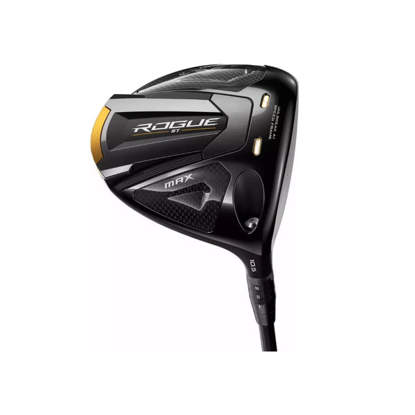 Callaway Rogue ST Max Driver - Right Hand, 9° X-Stiff Flex