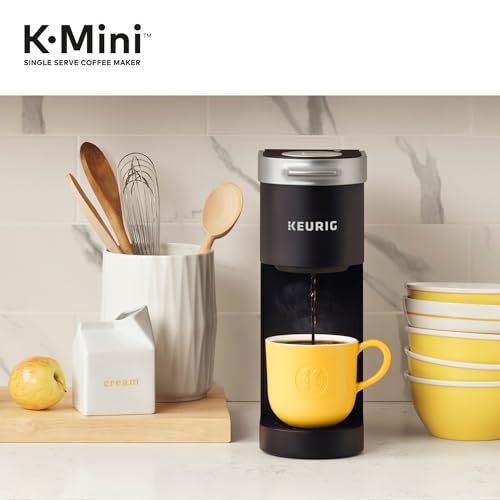 Keurig K Mini Single Serve Coffee Maker Black