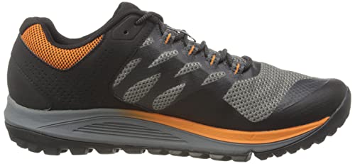 Merrell Men's Trail Walking Shoe Charcoal 9.5 Pair of Shoes