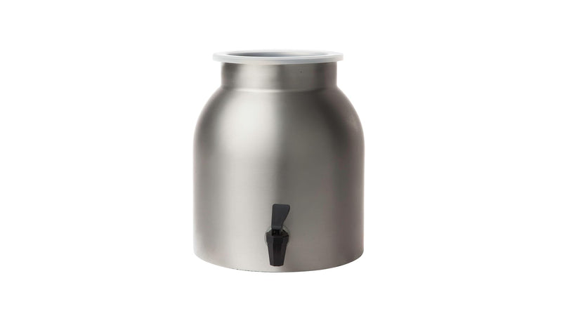 Stainless Steel Water Dispenser 2.2-Gallon - Eco-Friendly Design