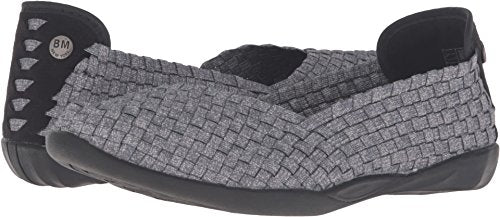 Bernie Mev Women's Catwalk Heather Grey 41 Us Women's 10.5 M Pair of Shoes