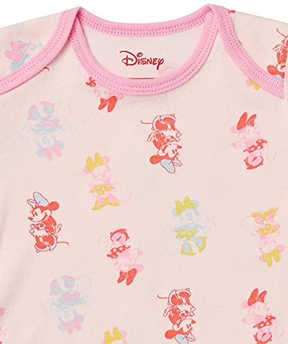 Amazon Essentials Disney Marvel Star Wars Princess Baby Girls Short Sleeve