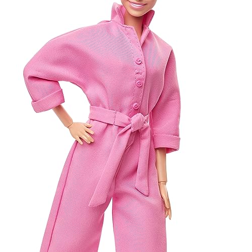 Barbie in Pink Power Jumpsuit the Movie Exclusive