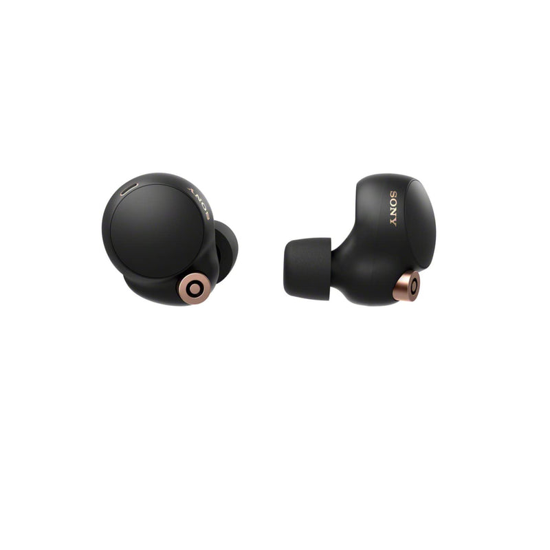 Sony Wf 1000xm4 Noise Canceling Wireless Earbuds Alexa Built in Black