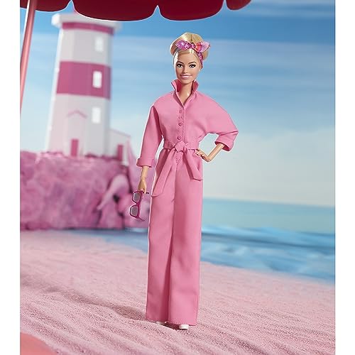 Barbie in Pink Power Jumpsuit the Movie Exclusive