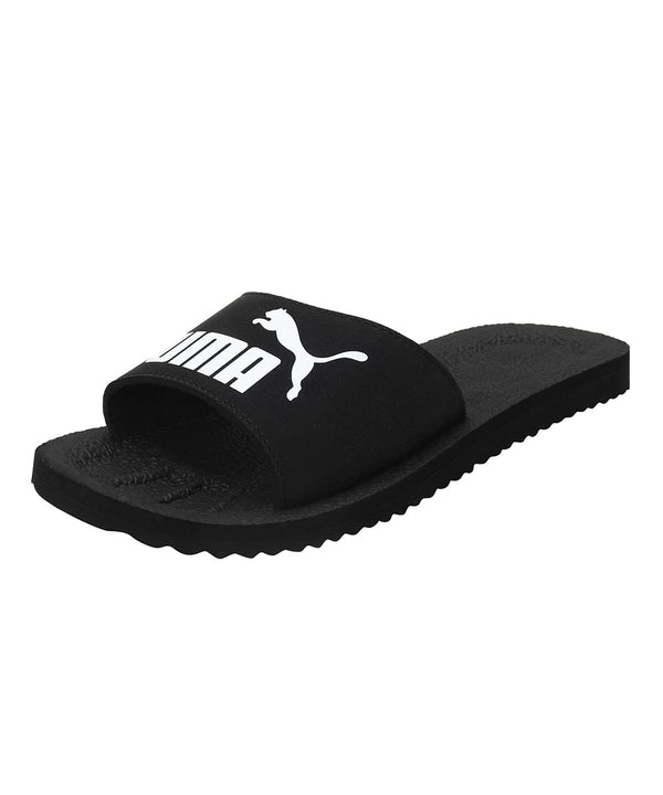 Puma Women's Black Slide Sandals Size 11