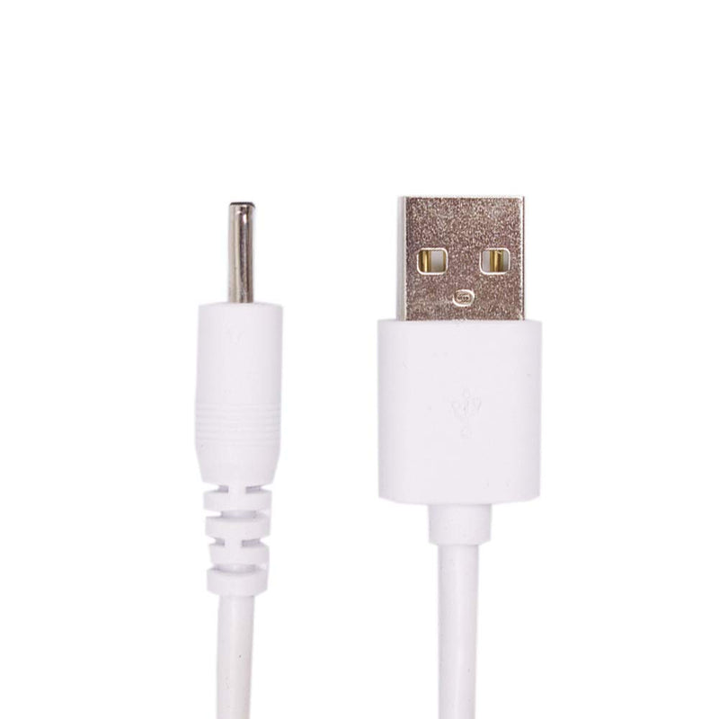 DC2.5 to USB Power Cord