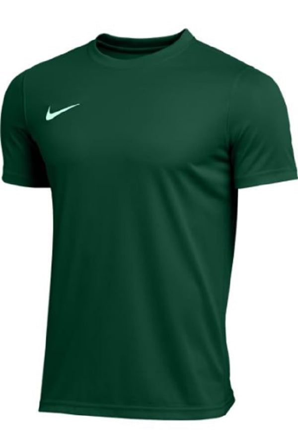 Nike Youth Park VII Short Sleeve Jersey Green Medium