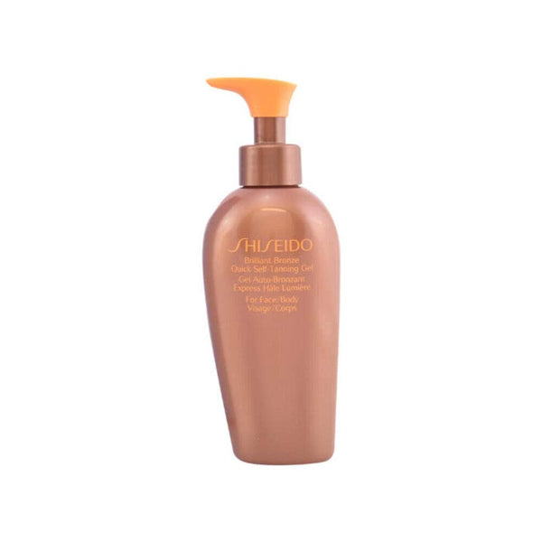 Shiseido Quick Self Tanning Gel 5.2 Oz