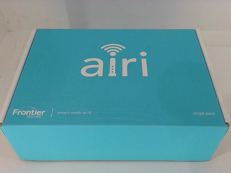 Airi Smart Mesh Wi Fi System Single Pack