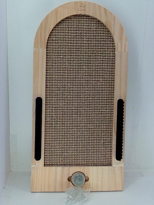 Furhome Wall, Window and Floor Cat Scratcher