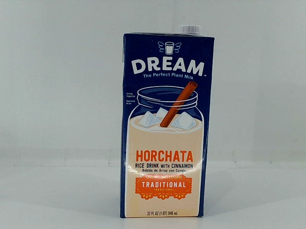 Horchata Rice Drink With Cinnamon Color Multicolor Size 6pz 32 Floz