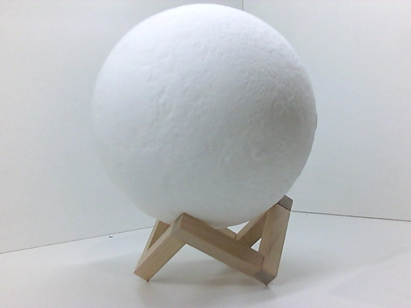 Mydethun Other Accessories Moon Lamp Home Accessory