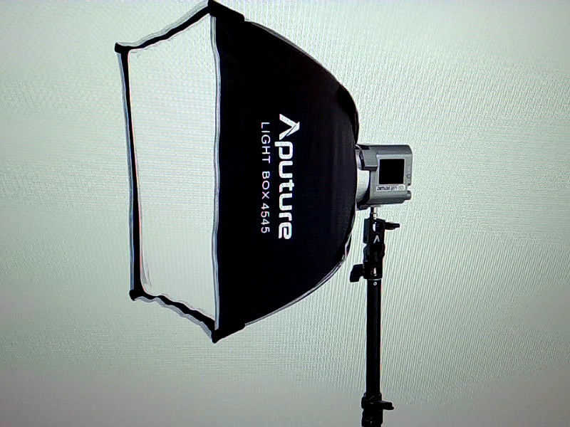 Aputure Light Box 4545 Softbox Square 15.74x15.74 Inch