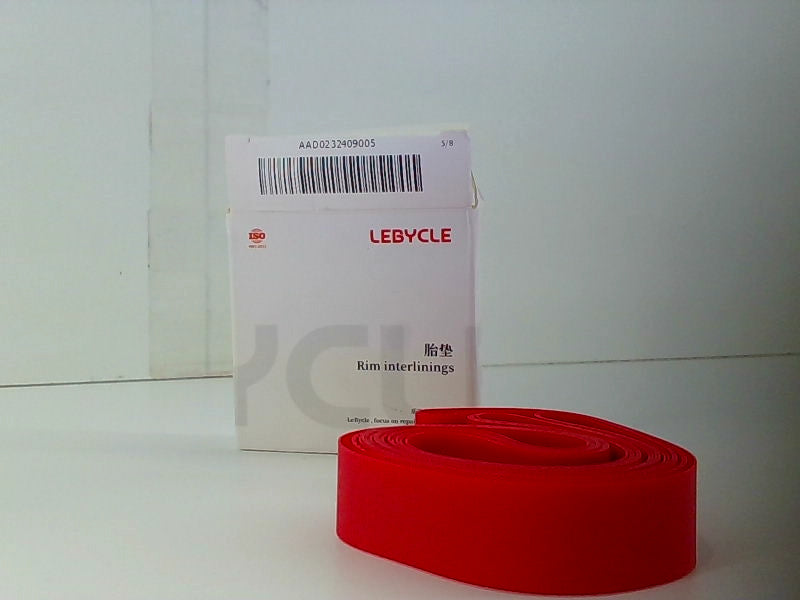 Lebycle Rim Interlinings Color Orange