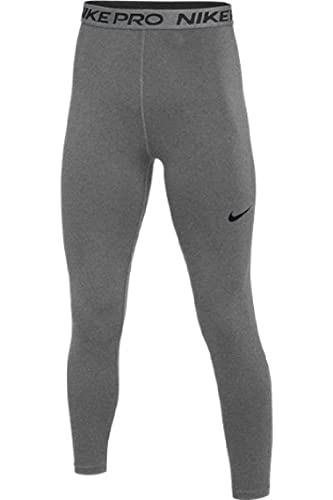 Nike Women's Pro 365 Grey 7/8 Tights Small