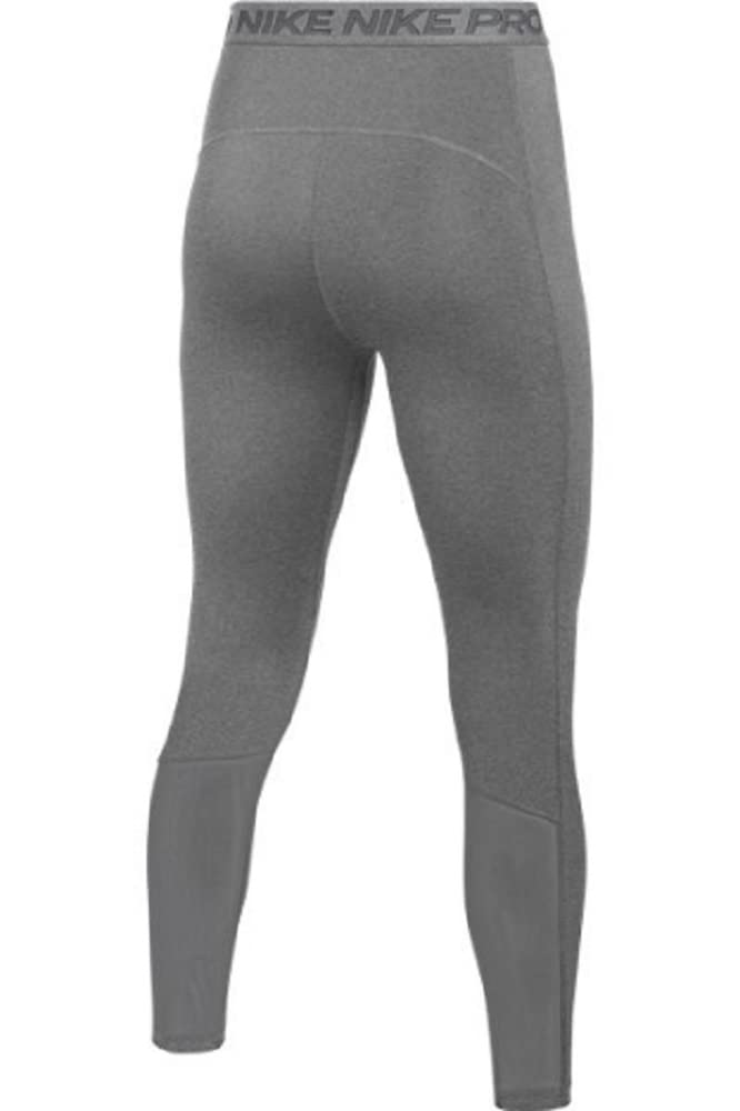 Nike Women's Pro 365 Grey 7/8 Tights Small