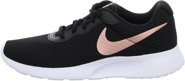 Nike rose gold tanjun best sale