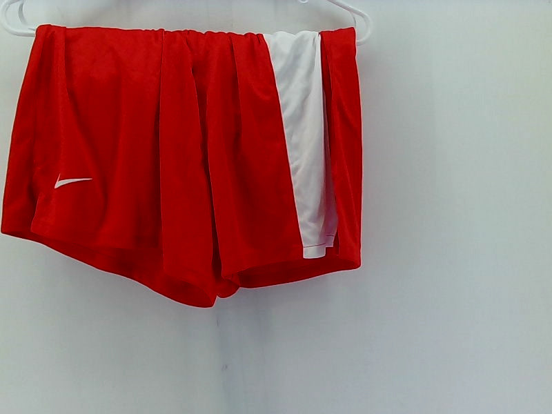 Nike Women's Red Soccer Shorts Size Medium