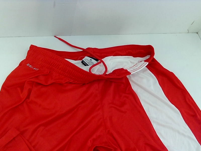 Nike Women's Red Soccer Shorts Size Medium