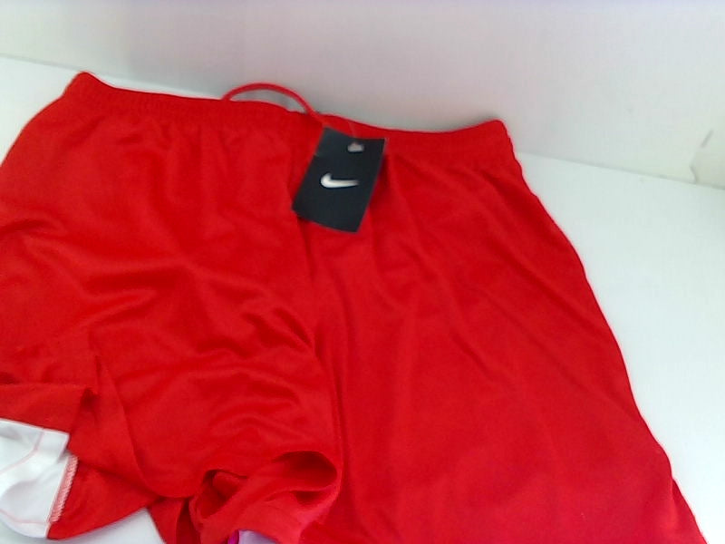 Nike Women's Red Soccer Shorts Size Medium