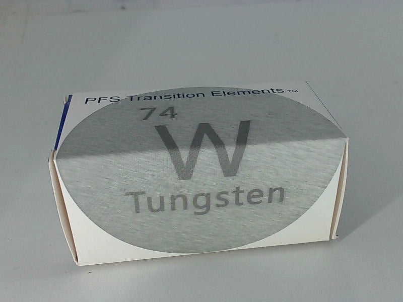 PFS Tungsten Element Disc Home Accessory 30.68mm