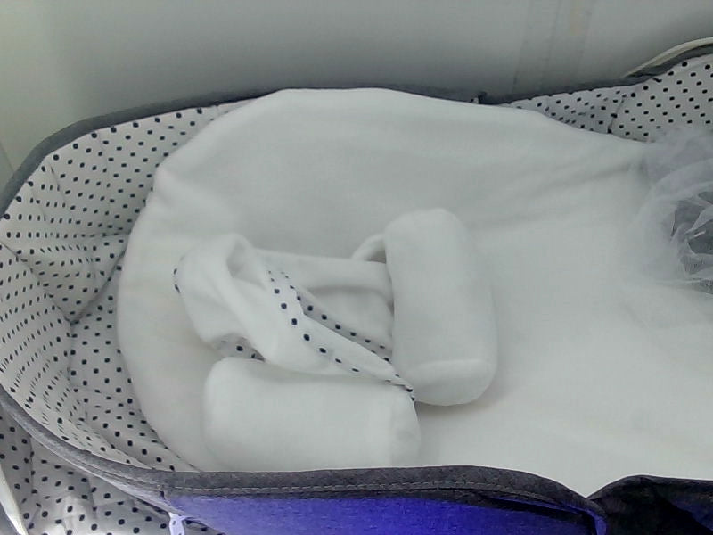 Xinlebao Diaper Bag with Changing Station Silver