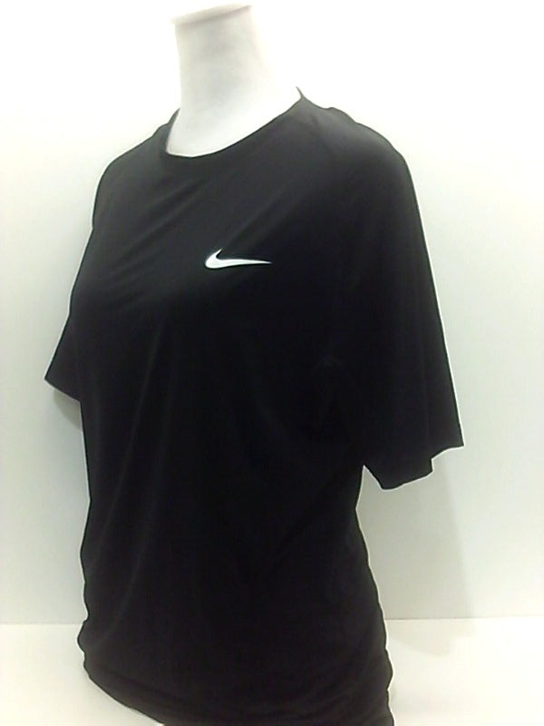 Nike Men's Pro Training Tee XL Black