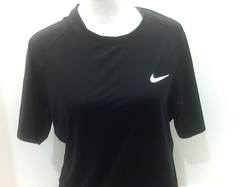 Nike Men's Pro Training Tee XL Black