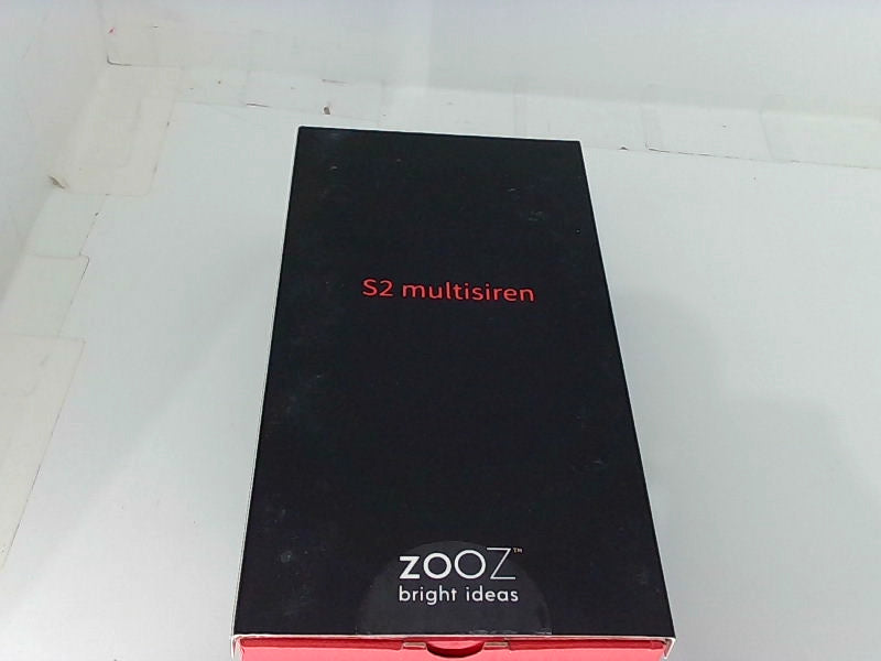 Zooz S2 Multisiren Home Security Accessory