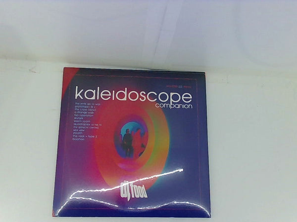 Kaleidoscope Kaleidoscope Companion Color MultiColor Size Vinyl