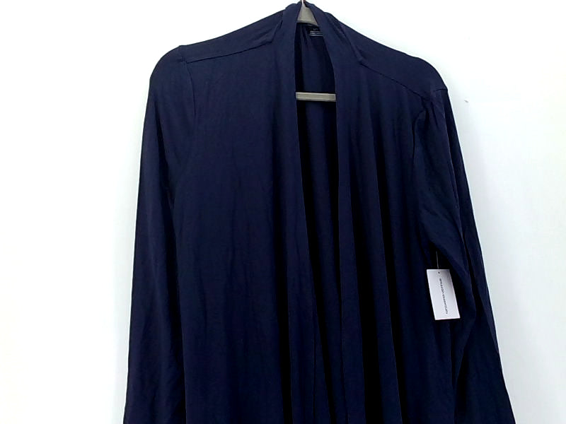 Newchoice Men's Lightweight Navy Blue Cardigan Size 2XLarge