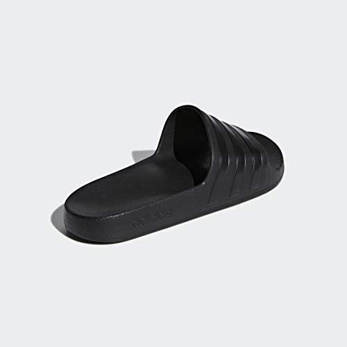 Adidas Unisex Slide Sandal Black 7 US