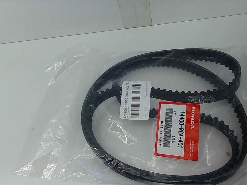 Honda Genuine Parts Timing Belt Black